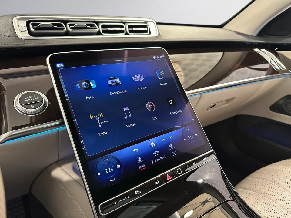 Mercedes-Benz S 400 4MATIC Long AMG Line - foto 19