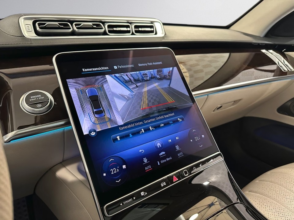Mercedes-Benz S 400 4MATIC Long AMG Line - foto 20