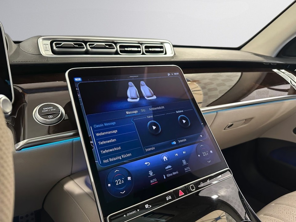 Mercedes-Benz S 400 4MATIC Long AMG Line - foto 18