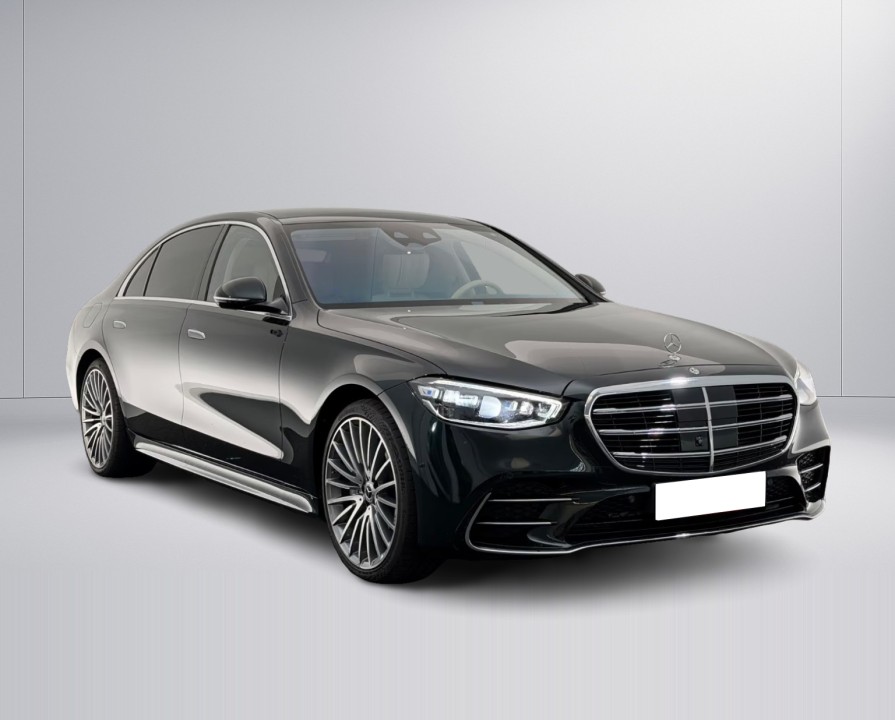 Mercedes-Benz S 400 4MATIC Long AMG Line