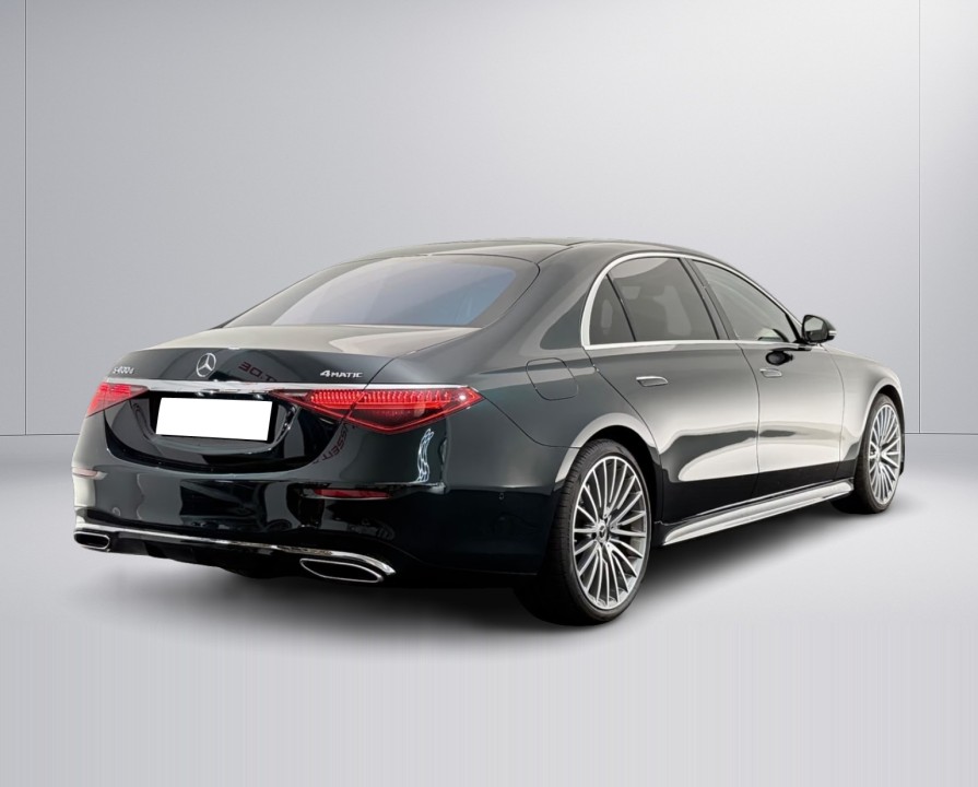 Mercedes-Benz S 400 4MATIC Long AMG Line (3)
