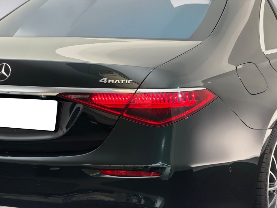 Mercedes-Benz S 400 4MATIC Long AMG Line - foto 45