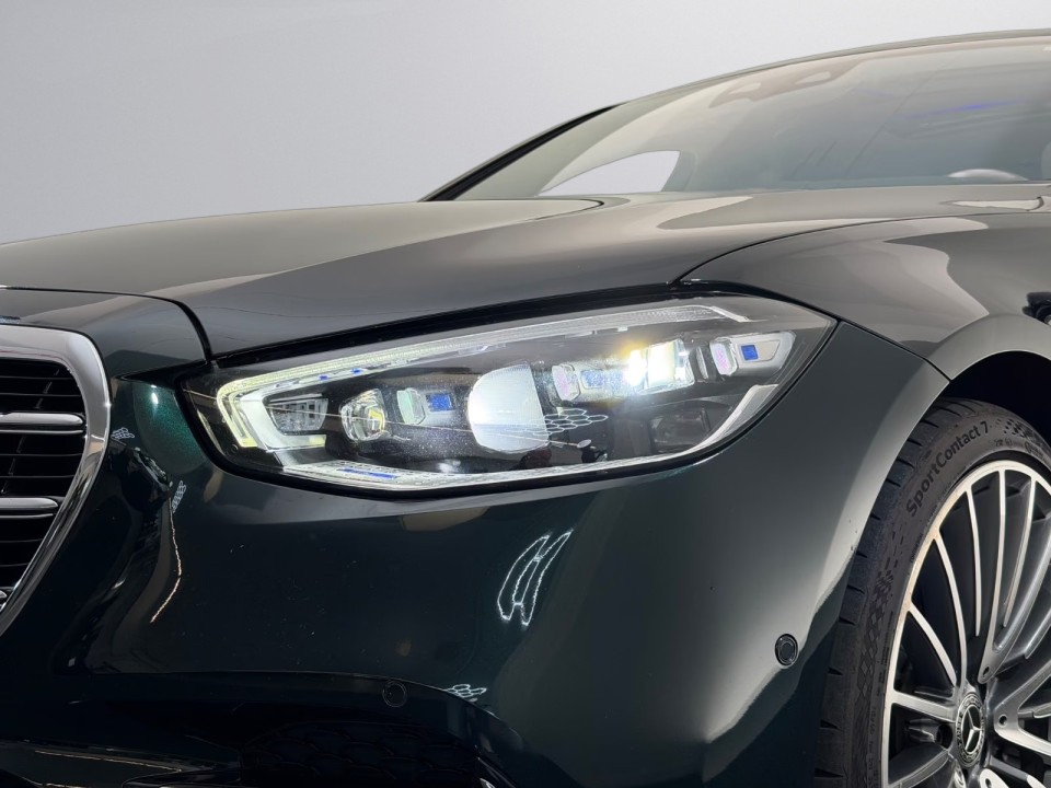Mercedes-Benz S 400 4MATIC Long AMG Line - foto 44
