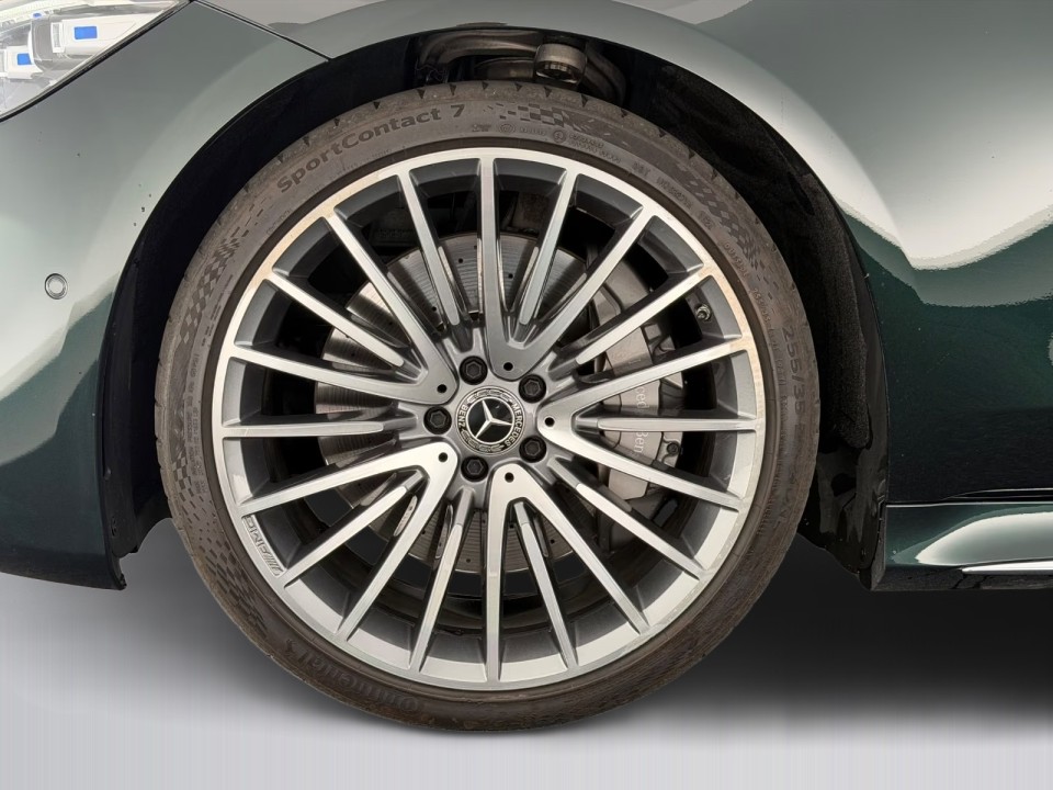 Mercedes-Benz S 400 4MATIC Long AMG Line - foto 47