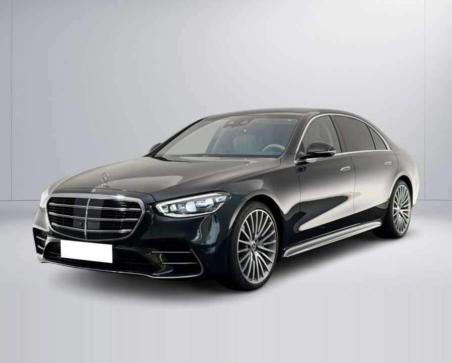 Mercedes-Benz S 400 4MATIC Long AMG Line - foto 7