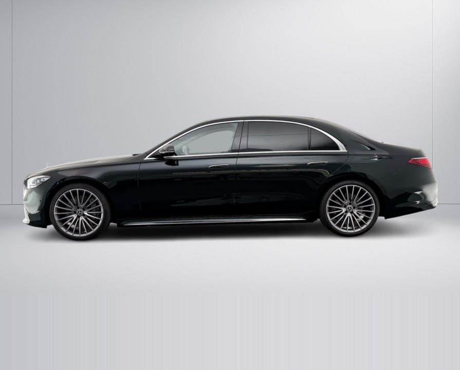 Mercedes-Benz S 400 4MATIC Long AMG Line - foto 6