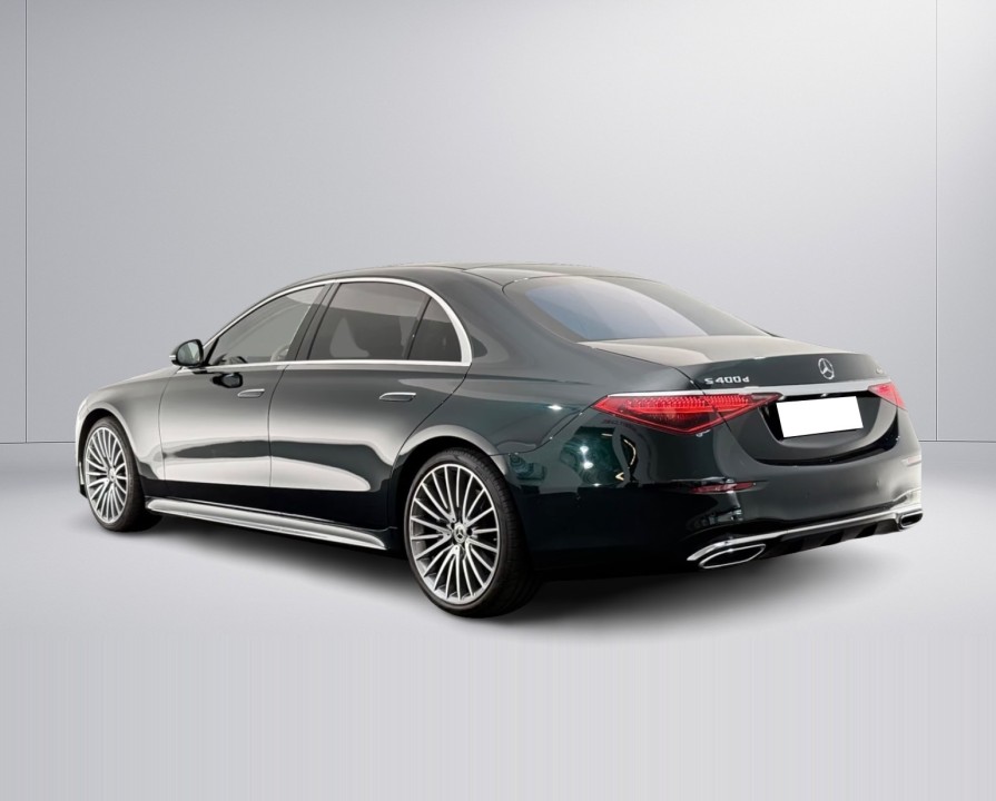 Mercedes-Benz S 400 4MATIC Long AMG Line (5)