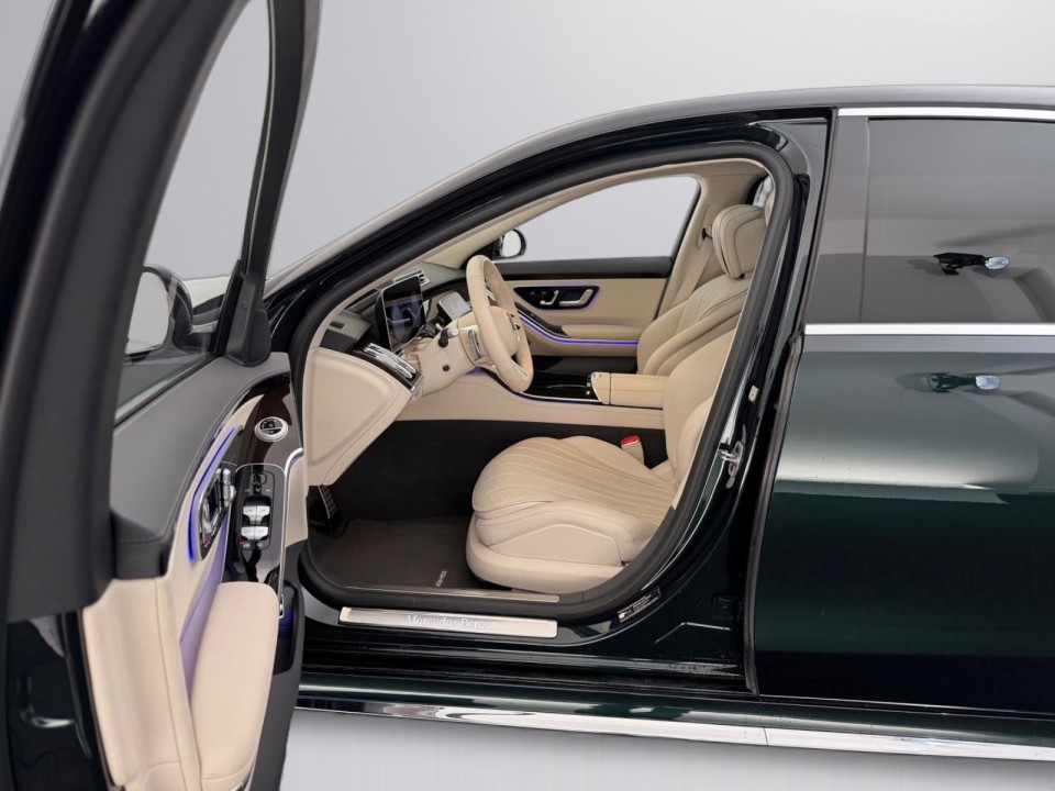 Mercedes-Benz S 400 4MATIC Long AMG Line - foto 11