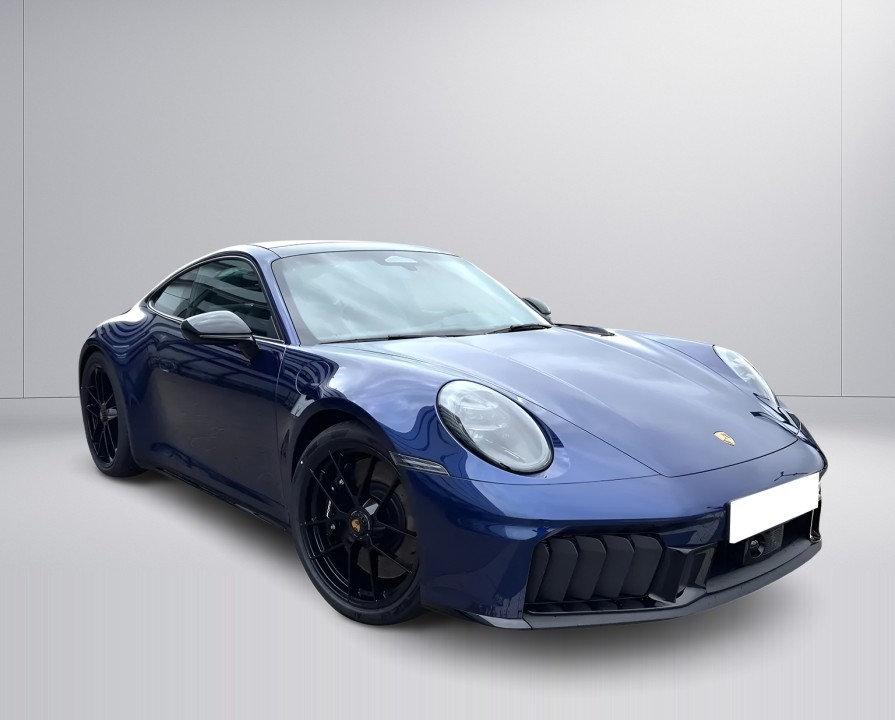 Porsche 911 Carrera 4 GTS