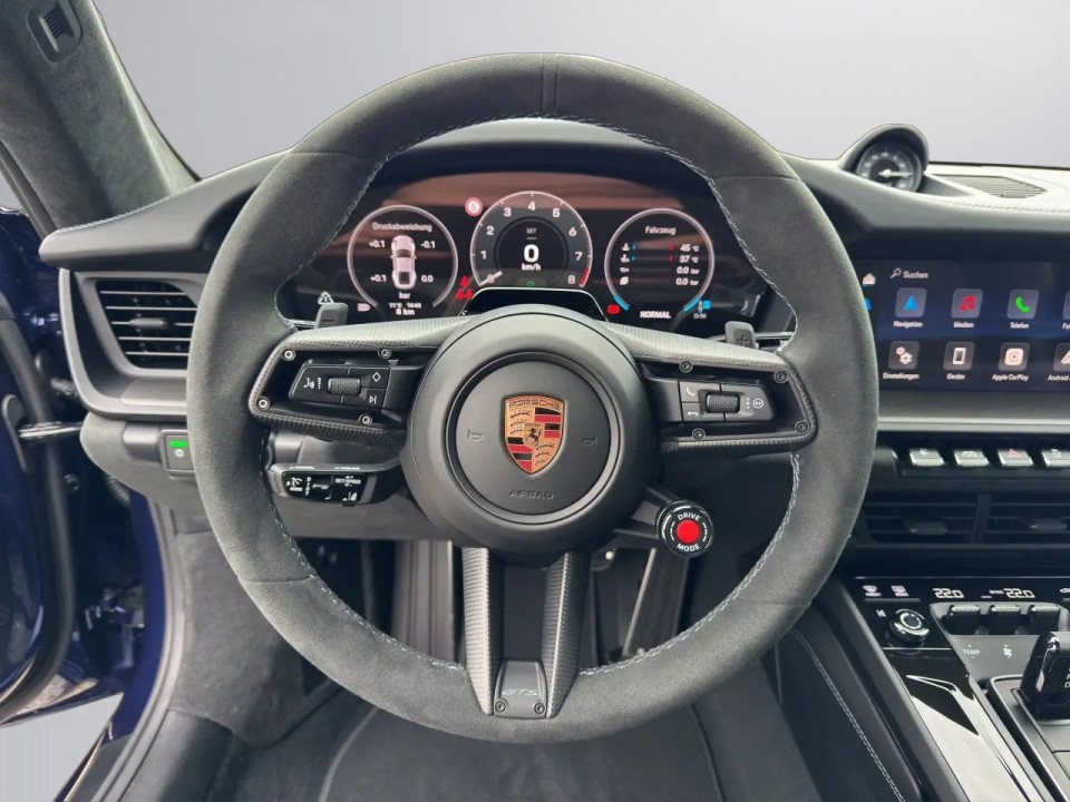 Porsche 911 Carrera 4 GTS - foto 9
