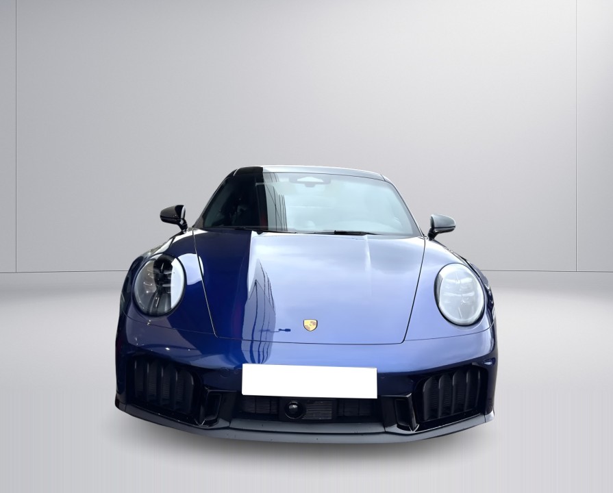Porsche 911 Carrera 4 GTS - foto 8