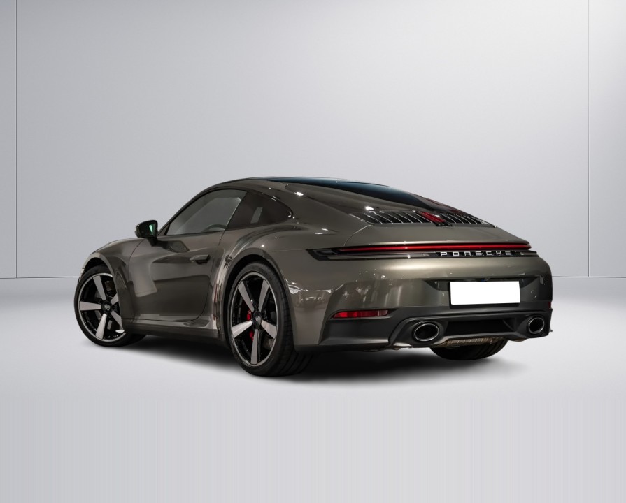 Porsche 911 Carrera 4S (3)