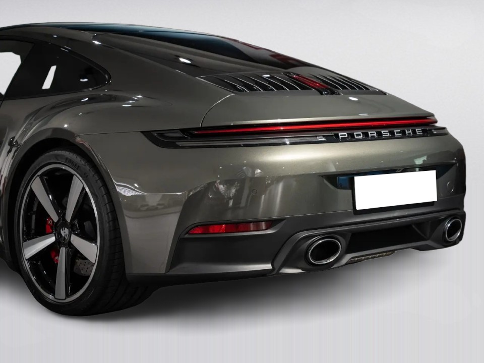 Porsche 911 Carrera 4S - foto 33