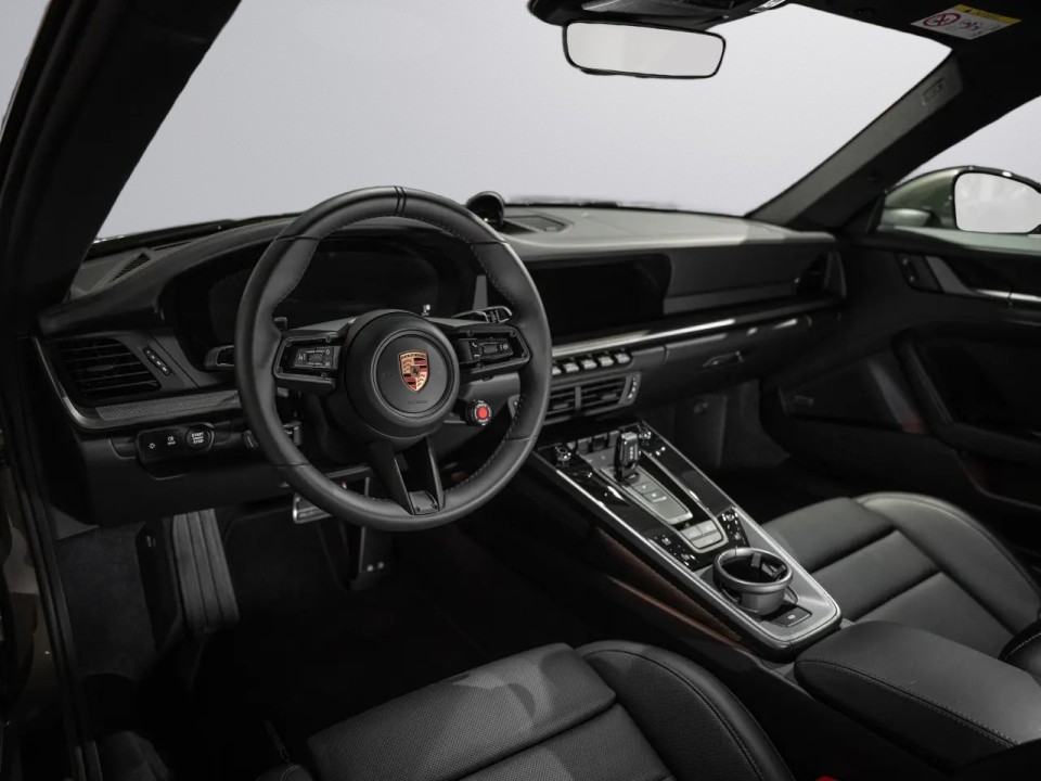 Porsche 911 Carrera 4S - foto 6