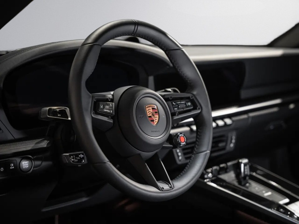 Porsche 911 Carrera 4S - foto 7