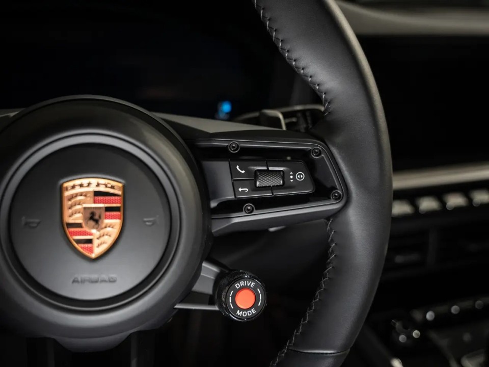 Porsche 911 Carrera 4S - foto 12