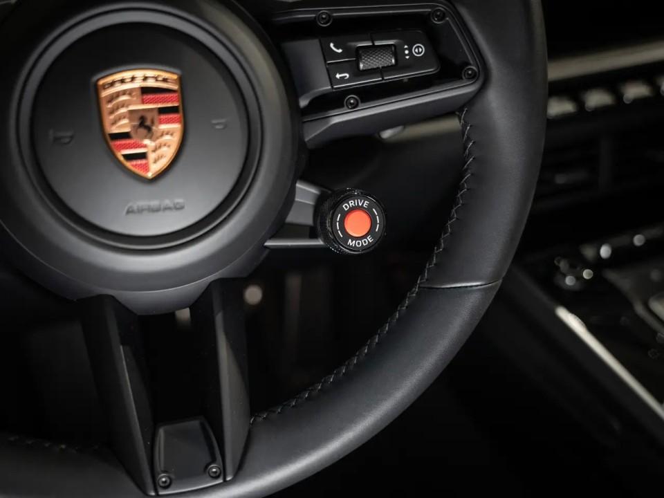 Porsche 911 Carrera 4S - foto 10