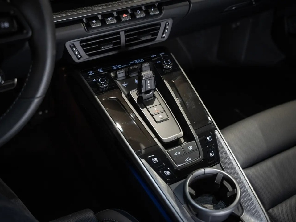 Porsche 911 Carrera 4S - foto 15