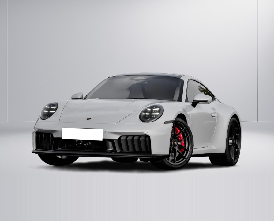 Porsche 911 Carrera 4 GTS