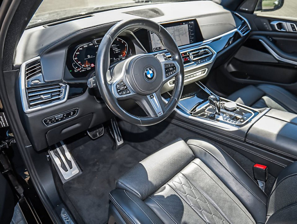 BMW X5 M50D - foto 7