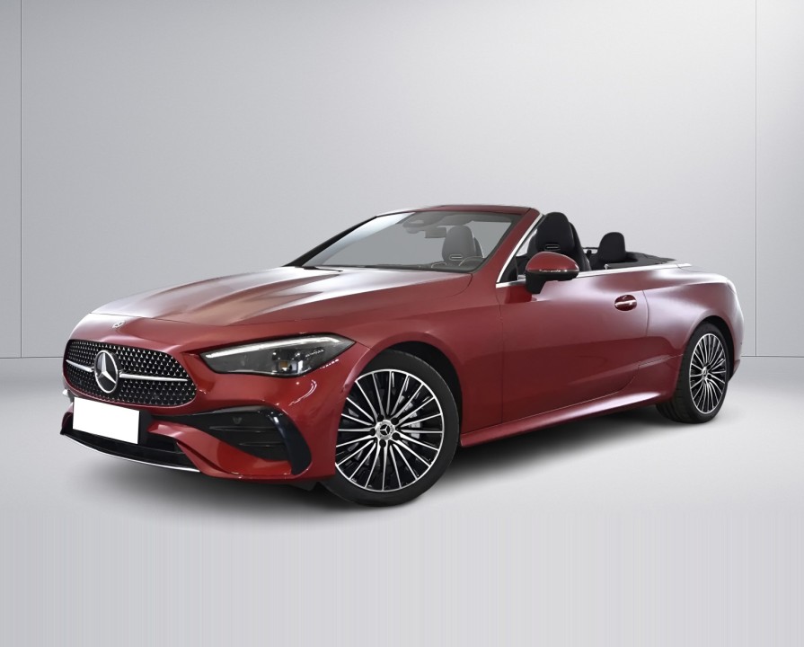 Mercedes-Benz CLE 300 Cabrio 4MATIC AMG Line (2)
