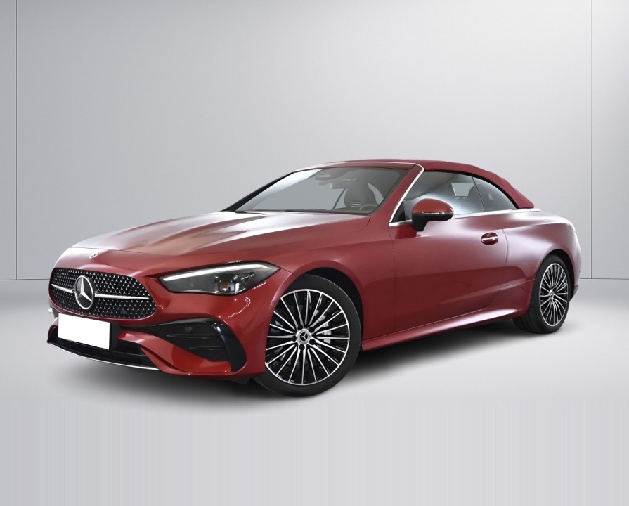 Mercedes-Benz CLE 300 Cabrio 4MATIC AMG Line