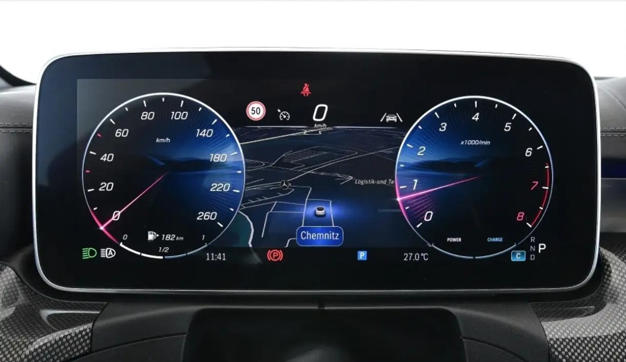 Mercedes-Benz CLE 300 Cabrio 4MATIC AMG Line - foto 6
