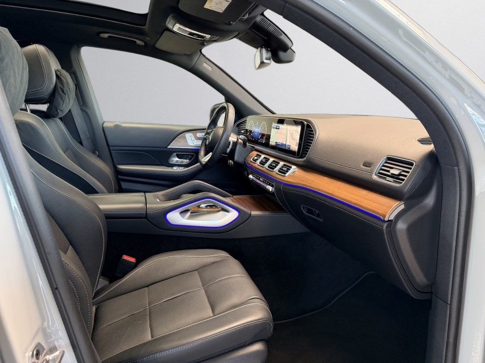 Mercedes-Benz GLS 450 4MATIC AMG Line - foto 11
