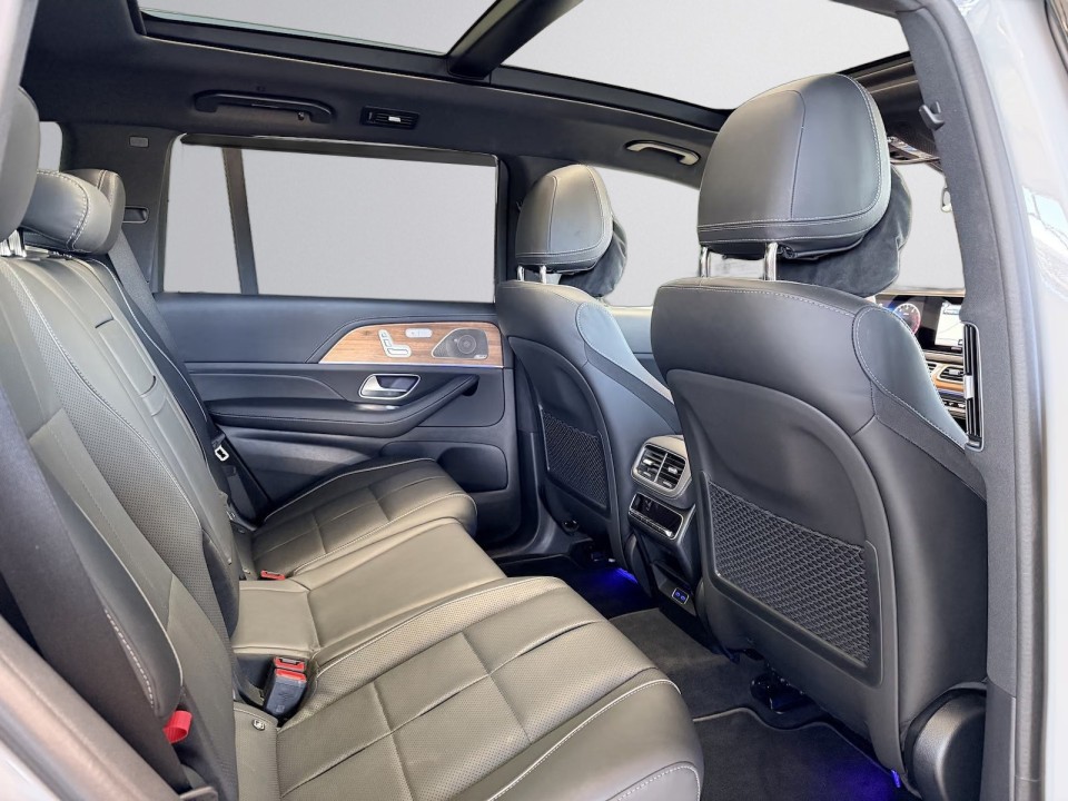 Mercedes-Benz GLS 450 4MATIC AMG Line - foto 16