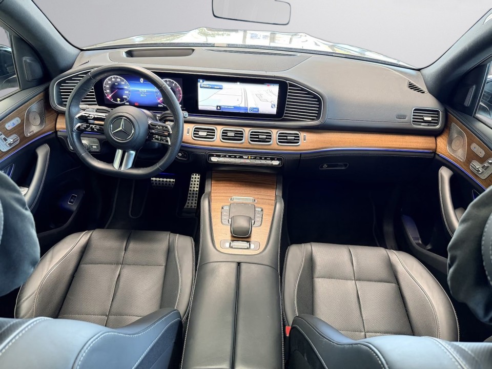 Mercedes-Benz GLS 450 4MATIC AMG Line - foto 9