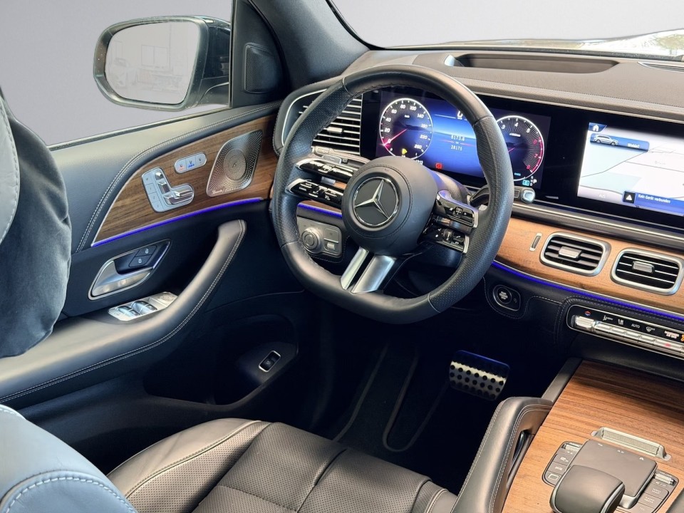 Mercedes-Benz GLS 450 4MATIC AMG Line - foto 10