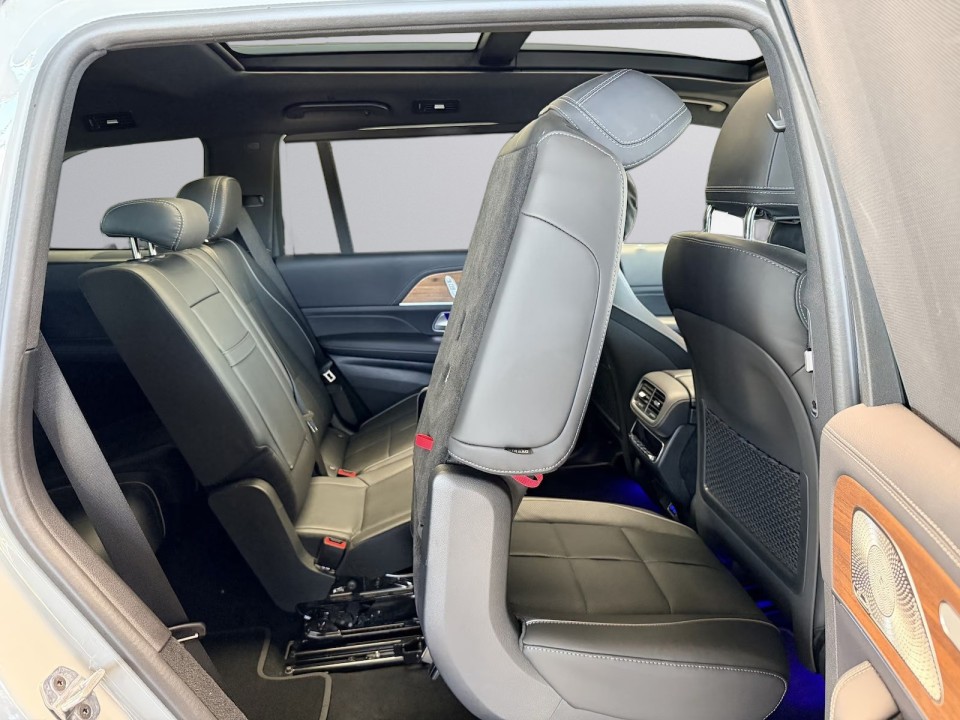 Mercedes-Benz GLS 450 4MATIC AMG Line - foto 18