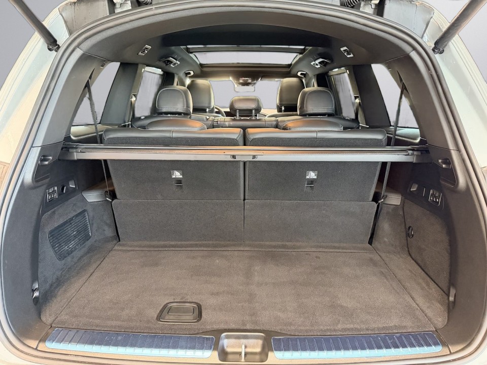 Mercedes-Benz GLS 450 4MATIC AMG Line - foto 25