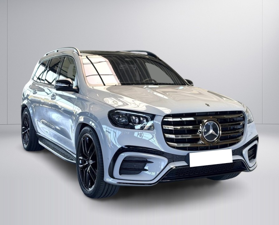 Mercedes-Benz GLS 450 4MATIC AMG Line