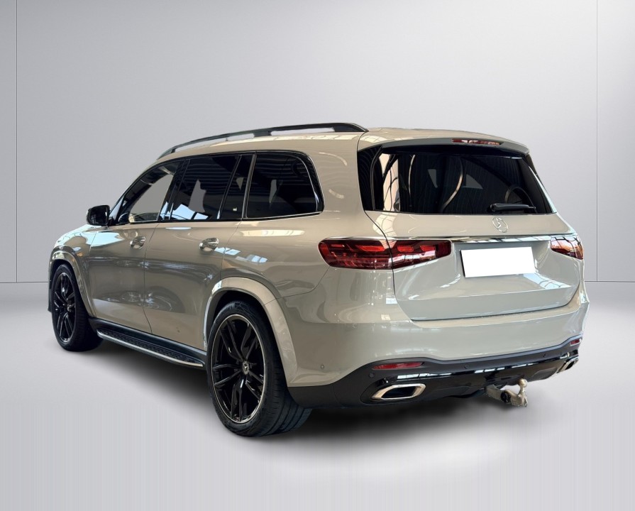 Mercedes-Benz GLS 450 4MATIC AMG Line (5)