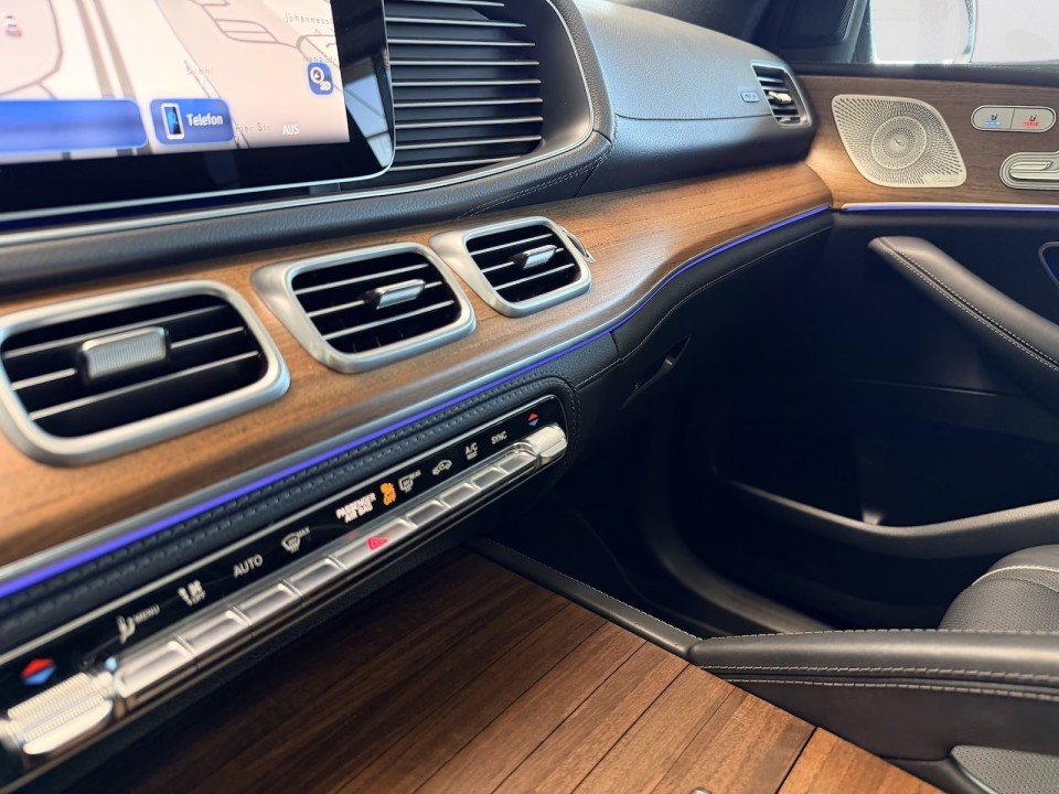 Mercedes-Benz GLS 450 4MATIC AMG Line - foto 13