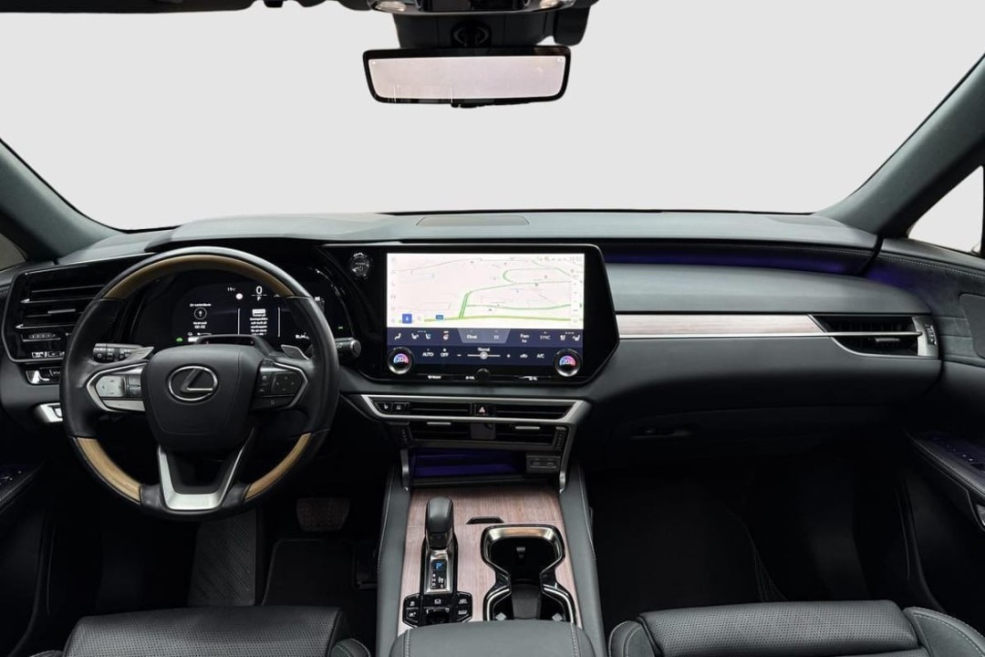 Lexus RX 450h+ Luxury - foto 8