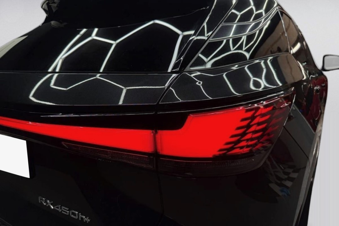 Lexus RX 450h+ Luxury - foto 17