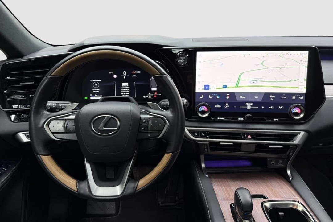 Lexus RX 450h+ Luxury - foto 7
