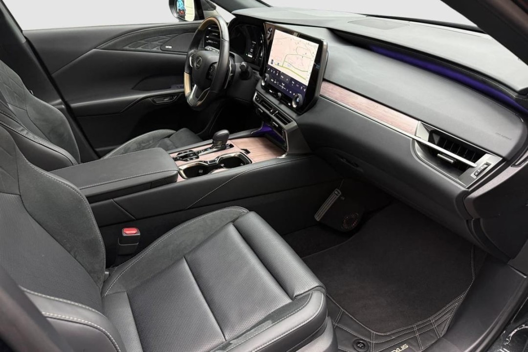 Lexus RX 450h+ Luxury - foto 10