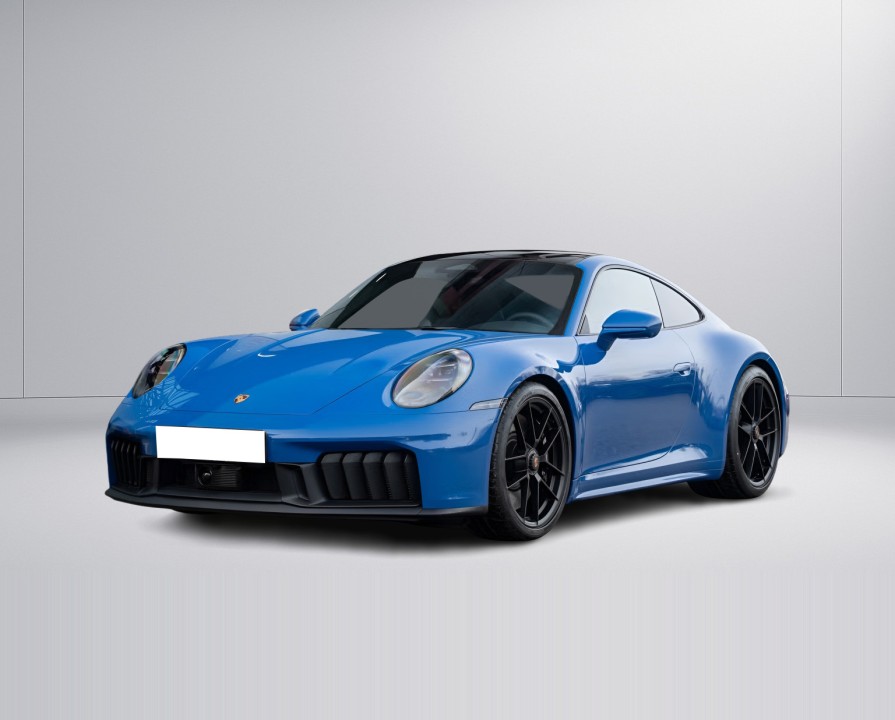 Porsche 911 Carrera 4 GTS