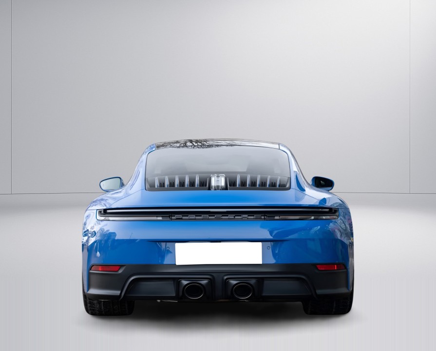 Porsche 911 Carrera 4 GTS - foto 6