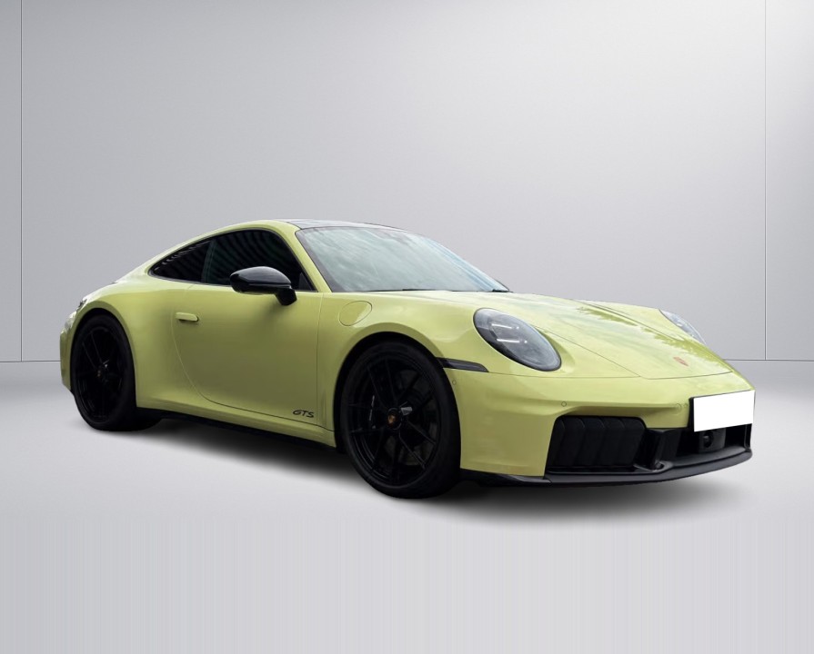 Porsche 911 Carrera 4 GTS