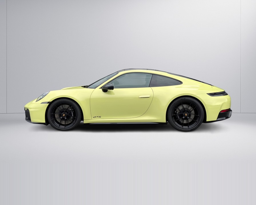 Porsche 911 Carrera 4 GTS - foto 6