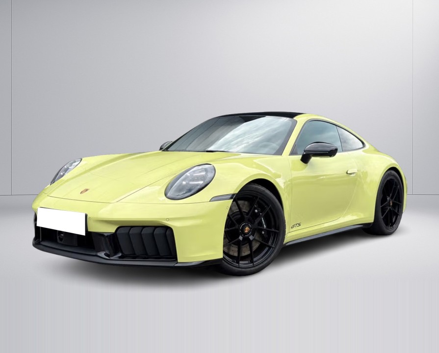 Porsche 911 Carrera 4 GTS - foto 7