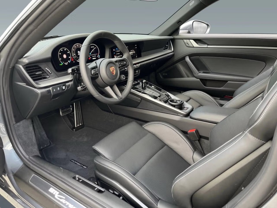 Porsche 911 Carrera 4S - foto 6