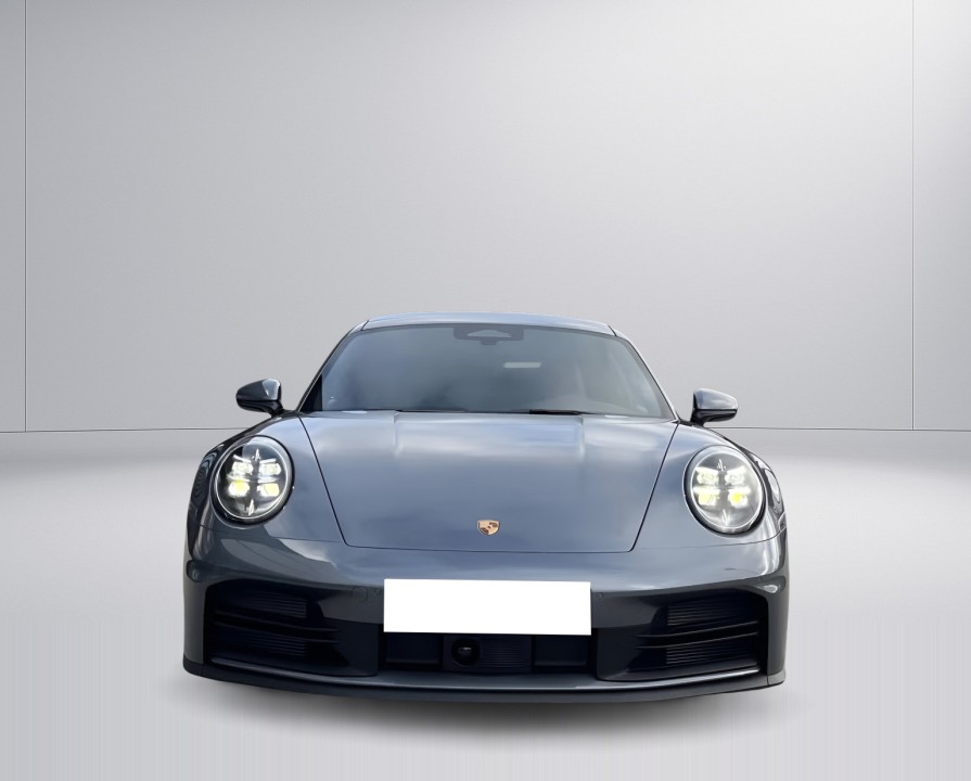 Porsche 911 Carrera 4S (2)