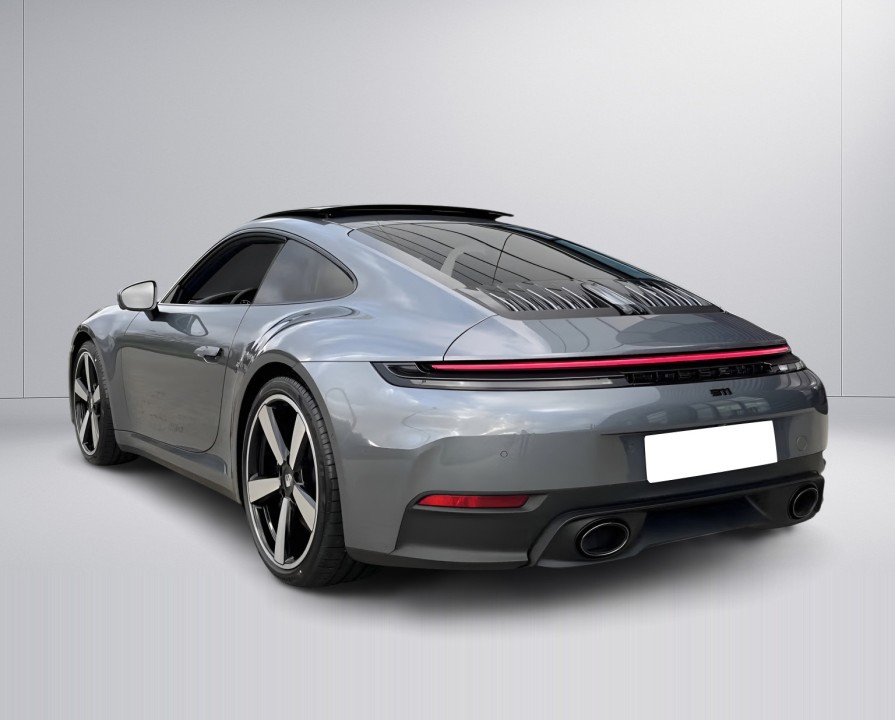 Porsche 911 Carrera 4S (4)