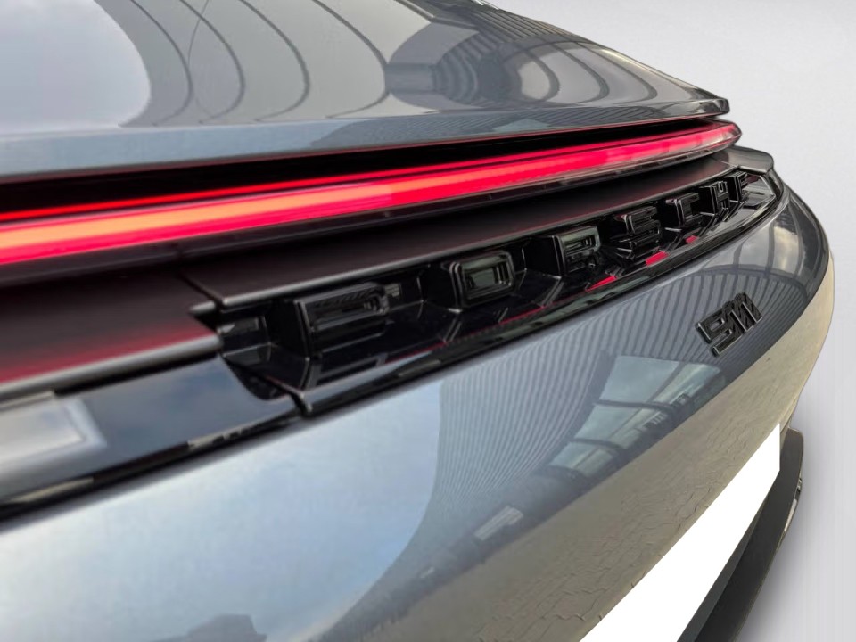 Porsche 911 Carrera 4S - foto 39