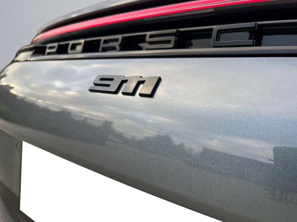 Porsche 911 Carrera 4S - foto 38